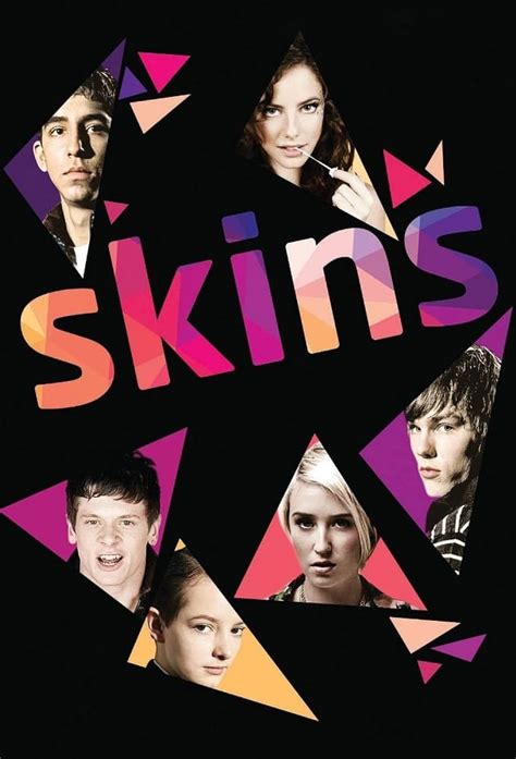 skins tv series 2007 2013 imdb