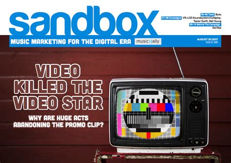 This tip explains how to send email using classic asp. Sandbox 186: Video killed the video star - Music Ally