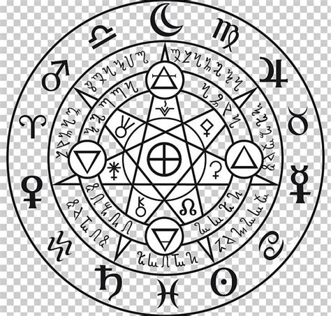 Black Magic Sigil Witchcraft Charms And Pendants Png Amp Area Astral