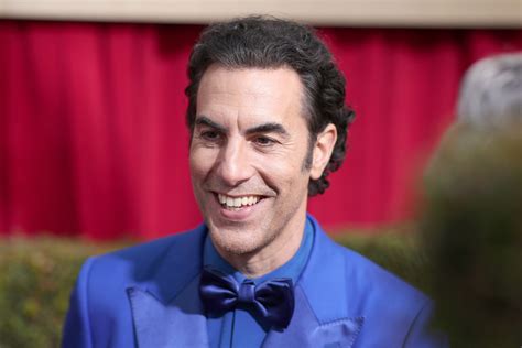 Sacha baron cohen is an english actor, comedian, and screenwriter. Sacha Baron Cohen Protected Himself with a Bulletproof ...