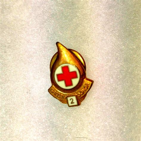 Gallon Blood Donor Pin Etsy