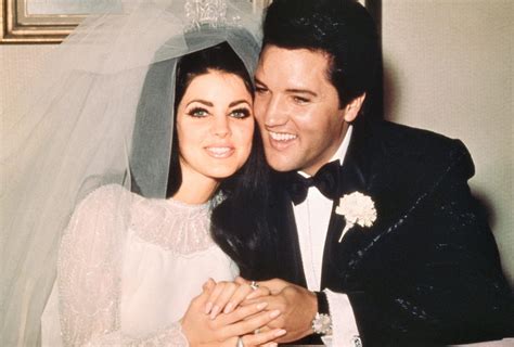 Elvis And Priscilla Presleys Relationship A Look Back