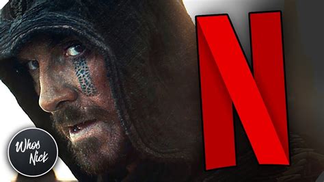 Assassin S Creed Live Action Series In The Works At Netflix YouTube