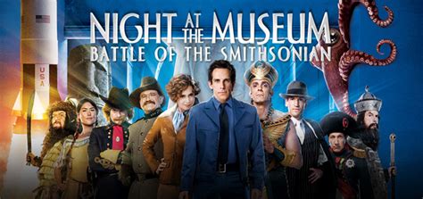 Night At The Museum Battle Of The Smithsonian Review Night At The Museum Battle Of The