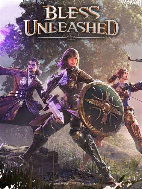 Bless Unleashed 2020 Games Direct