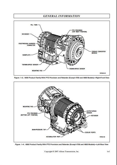 17 chapter 3 xmsn allison lct column shifter (4001) micro relay (4002) system controller. Allison Transmission 1000 Wiring Diagram - Wiring Diagram Networks