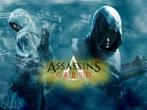 Assassins Creed Wallpaper Assassins Creed Wallpaper 6679642 Fanpop