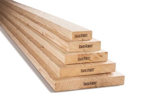 Lowe's 2-in x 6-in x 116-5/8-in Fir Kiln-dried Stud | 0206116 KD DFL