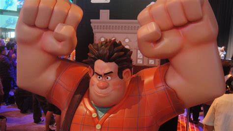 Ralph Breaks The Internet Wreck It Ralph 2 To Feature Staggering