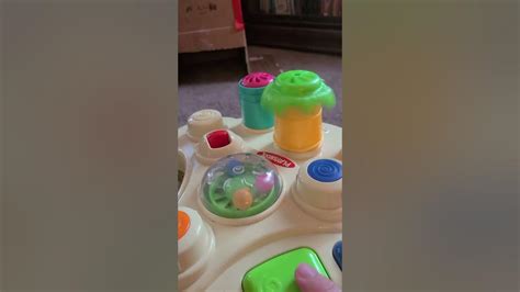 Playskool Air Tivity Table Playing Flight Of The Bumblebee Youtube
