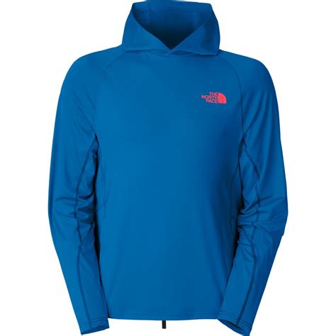 The North Face Water Dome Hooded Sun Shirt Long Sleeve Mens