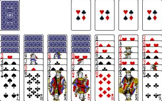 Klondike solitaire turn one free online card game. World of Solitaire Klondike Turn One 1 - Green Felt Play Free Card Games Online