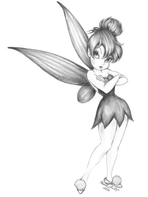 pin by leonor benitez on tinkerbell drawings disney tattoos fairy drawings