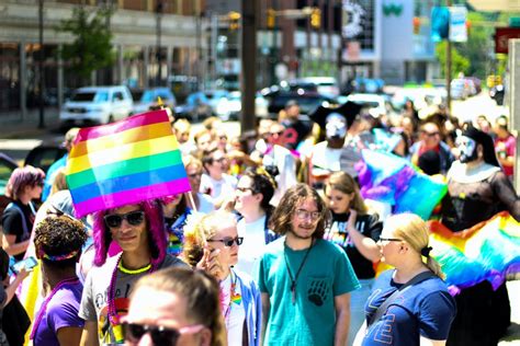 Your Guide To Your First Pride Parade Canva