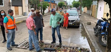 Piden No Tirar Basura En Las Calles Para Evitar Inundaciones Nvi Cuenca