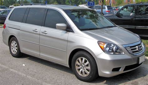 2008 Honda Odyssey Lx Passenger Minivan 35l V6 Auto