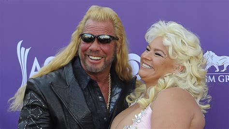 She Is Not Doing Good Dog The Bounty Hunter Star Says Of Wife
