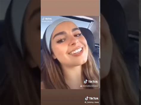 Addison Rae Ya Dig Tiktok Deleted Following Hateful Comments Online