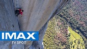 Free Solo | Nearby Showtimes, Tickets | IMAX