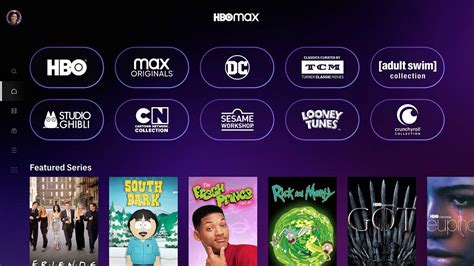 HBO Max también ya está disponible en iOS y Android en México Código Espagueti