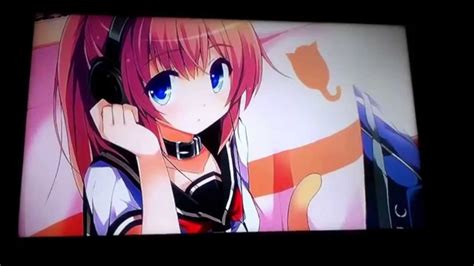 Anime Girl Listening To Music Youtube