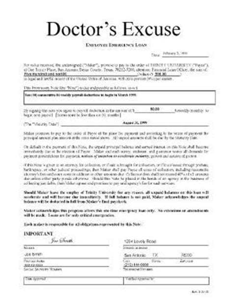 Southern district of new york forms. Using a Doctors Excuse Form for Work ...