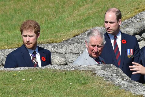 Prince Harry Says He Wants His Father And Brother Back In Itv Interview The Globe And Mail