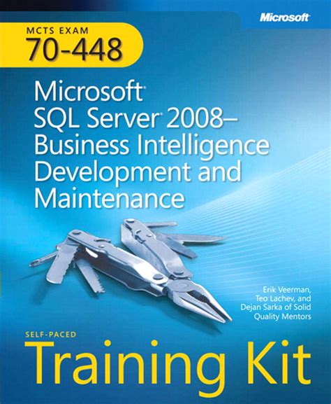 Self Paced Training Kit Exam 70 448 Microsoft Sql Server 2008