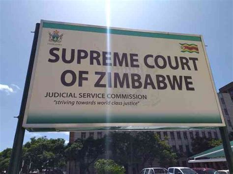 City Of Harare Augur Deal Legit Supreme Court Zimbabwe Situation