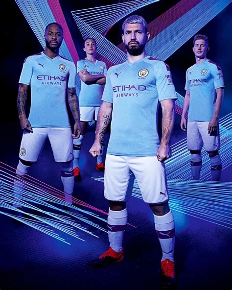 Puma Manchester City Home Kit 2019 20 The Kitman