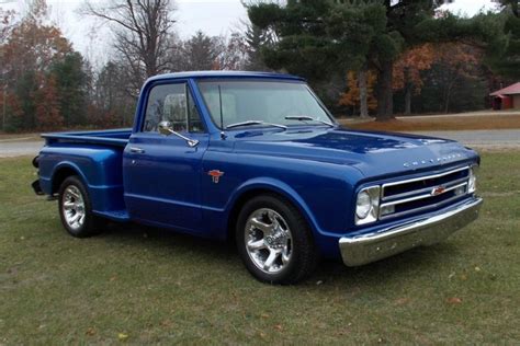 Top 6 Chevy Trucks Ever Made Mccluskey Chevrolet