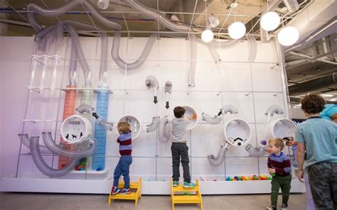 National Childrens Museum In Washington Dc Wiedereröffnet