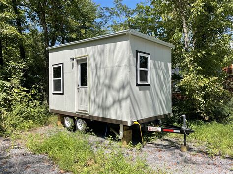 How To Buy A True Tiny House On Wheels That You Can Move Into And