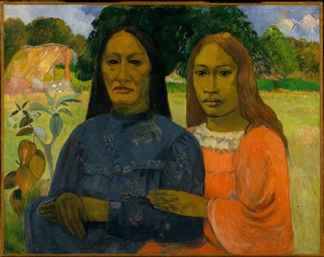 Intelliblog Art Sunday Gauguin