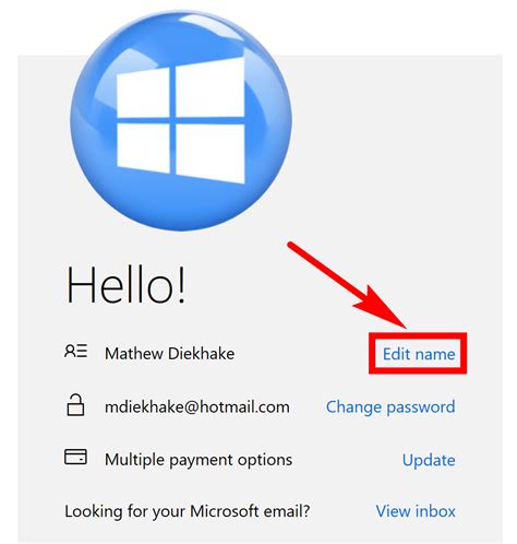 But surprisingly enough, changing your account name in windows 10 isn't exactly a straightforward process. How to Change Account Username in Windows 10 When Signed ...