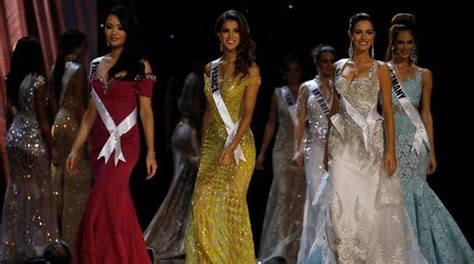 Miss Universe Beauty Pageant Begins In Manila Sagar Media Inc