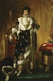 Portrait of Jerome Bonaparte - Bilder, Gemälde und Ölgemälde-Replikation