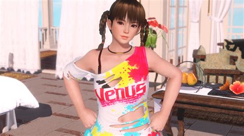 Dead Or Alive Xtreme Venus Vacation 公式サイト