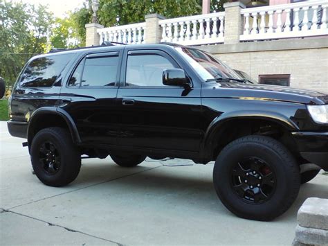 Give us a little more info, and we'll show you tires that fit your vehicle. 1999 Toyota 4runner tires size