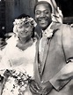 Dawn French and Lenny Henry on their wedding day in 1984.