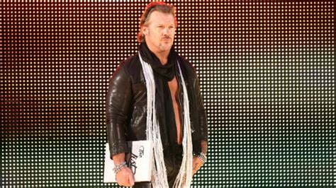 Chris Jericho Explains What Would Get Him To Return To Wwe Youtube