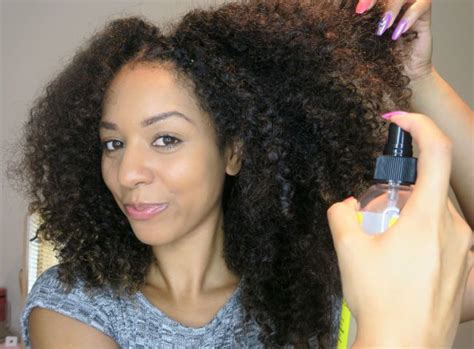 How I Preserve My Curl Definition Overnight