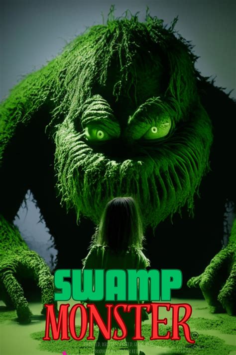 Swamp Monster 2022 Posters — The Movie Database Tmdb