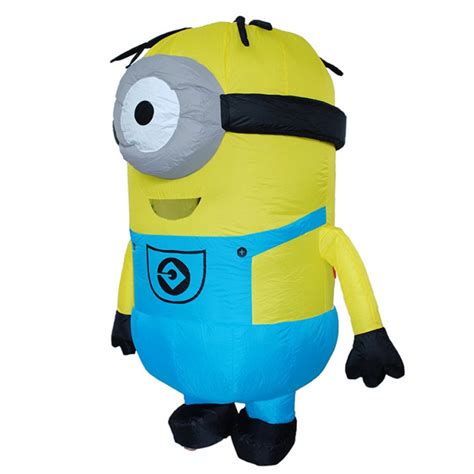 Inflatable Minion Costume Costume Party World