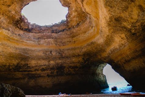 How To Visit Benagil Cave In The Algarve Portugal You Dont Want To