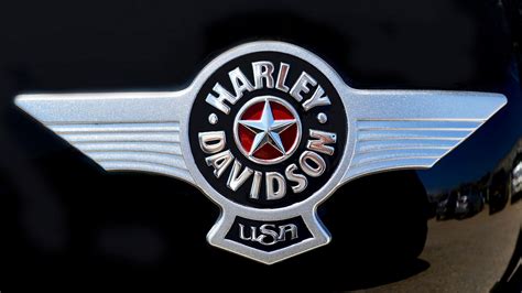 Harley Davidson Logo Wallpaper