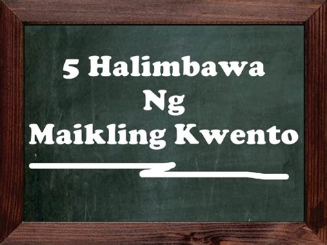 Maikling Kwento Sa Pilipinas