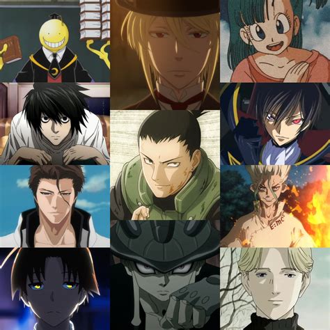 Top 81 Smartest Anime Characters Latest Induhocakina