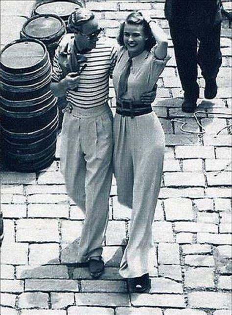 Leslie Howard And Ingrid Bergman Ingrid Bergman Retro Mode