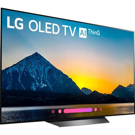 Customer Reviews Lg 65 Class Oled B8 Series 2160p Smart 4k Uhd Tv